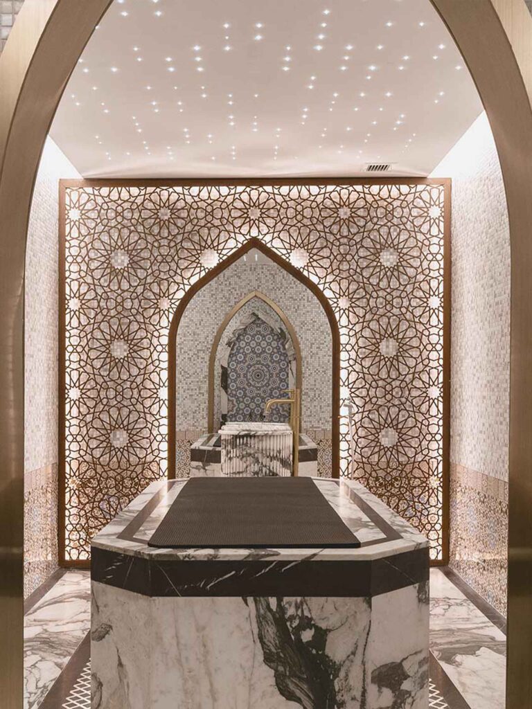 Hammam Construction Services | SaunaDekor