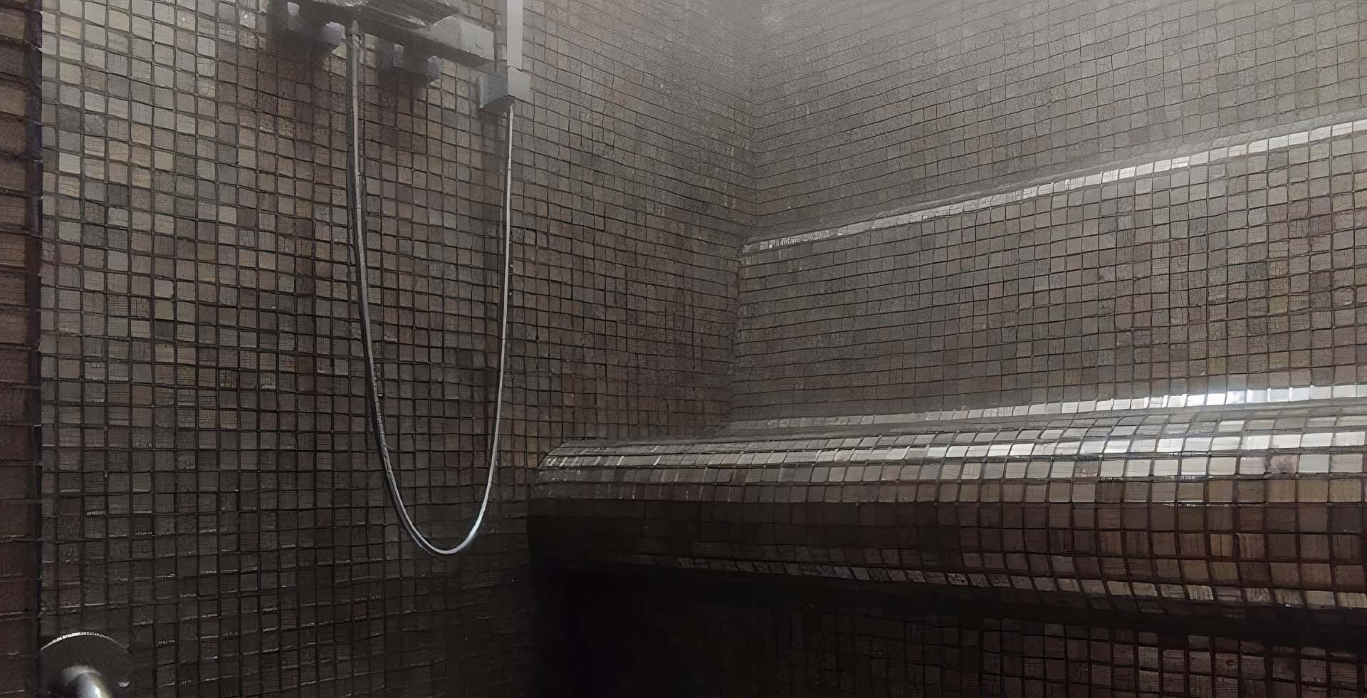 Steam Room Sauna Dekor Spa Solutions