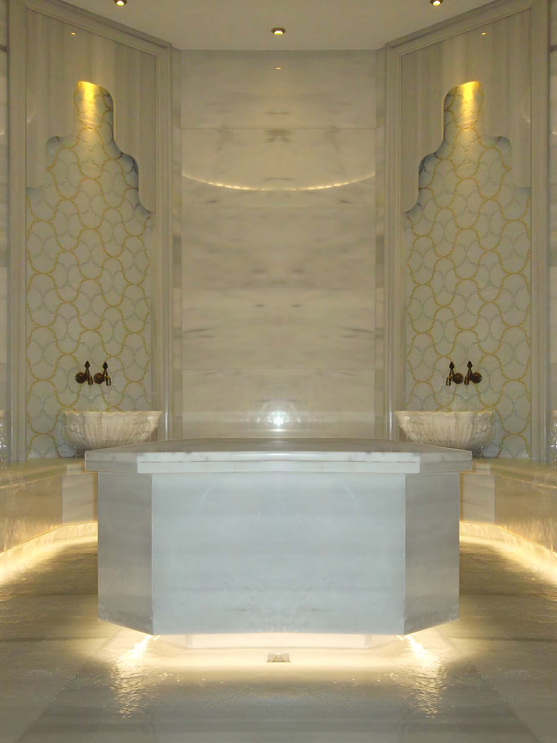 Frankfurt Hammam: A Serene Retreat for Custom Hammam Experiences