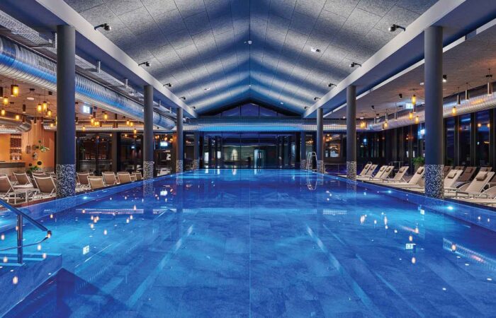 Swimming Pool Installation