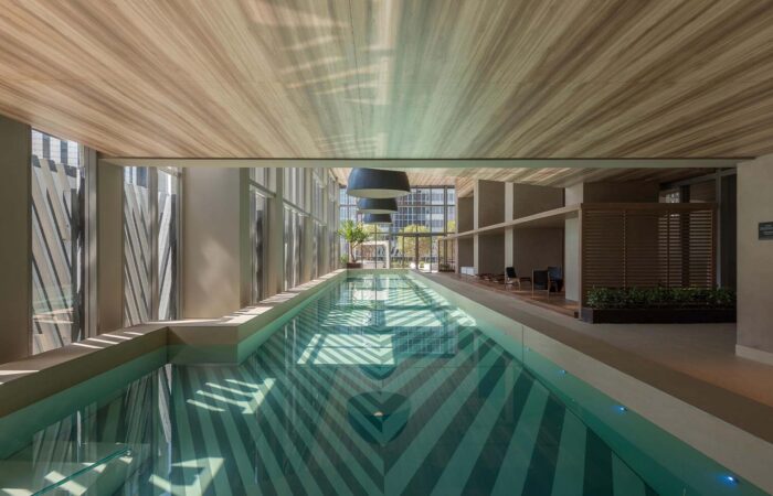 Swimming Pool Construction