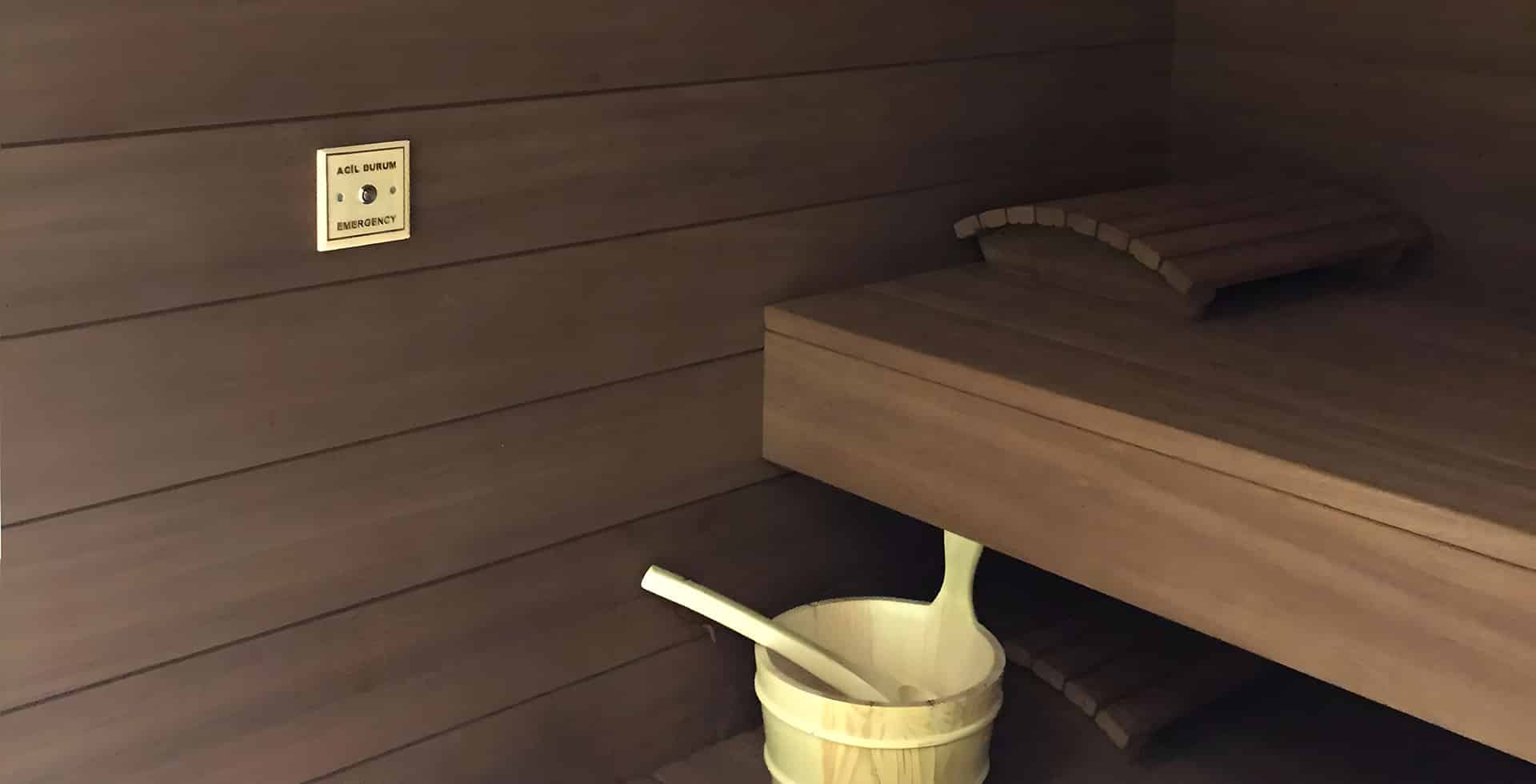 Enchanting Tranquility: Sauna Dekor's Leipzig Sauna, A Designer's Cultural Oasis