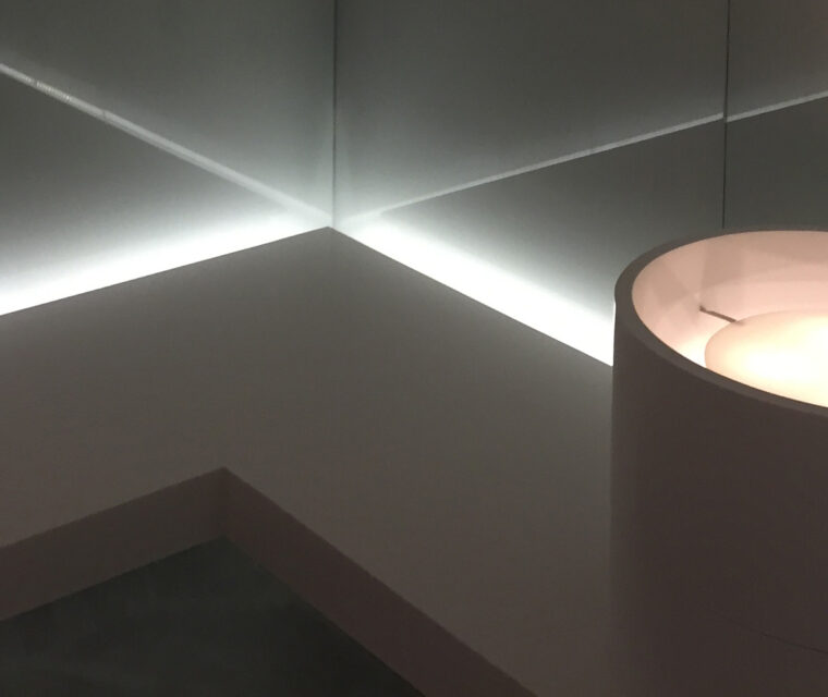 Metro Zen: Sauna Dekor's New York Sauna, A Designer's Skyline Retreat
