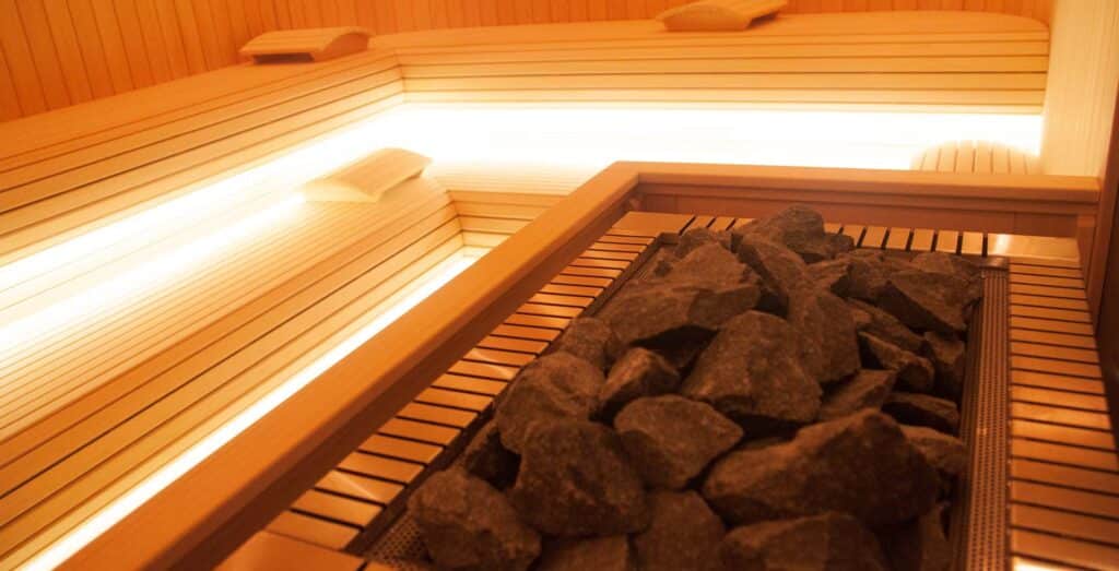 Kaplankaya Residential - Sauna Dekor Spa Solutions