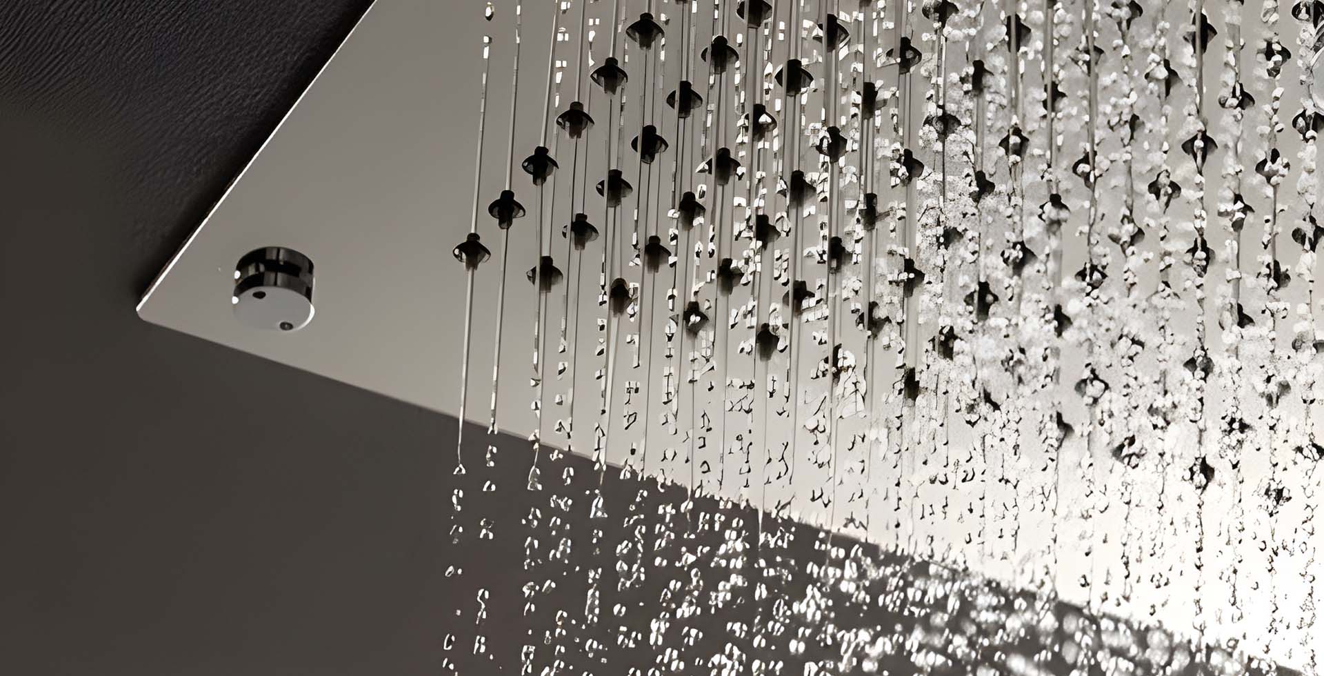 shower plate for spa manufacturer