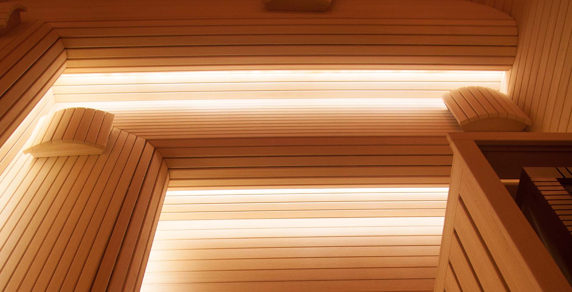 Discover the allure of Sauna Dekor's UAE sauna. Available for purchase, this sauna invites you to buy and build an exclusive space, blending luxurious design with a reasonable cost.