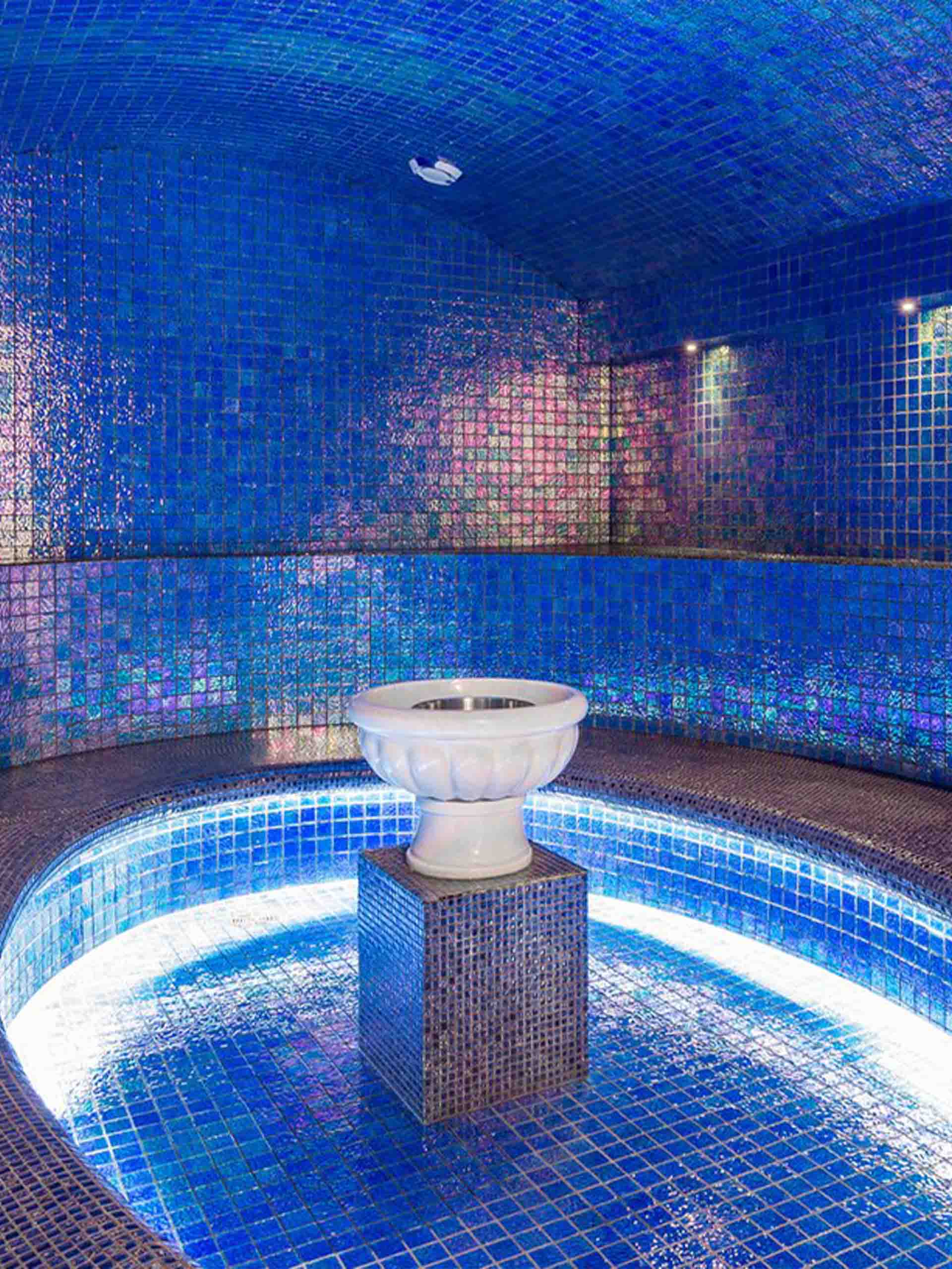 Moroccan Bath Sauna Dekor Spa Solutions Ultimate Design