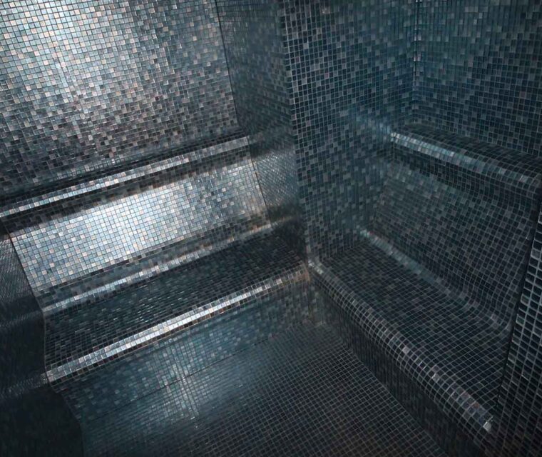 Steam Shower Design